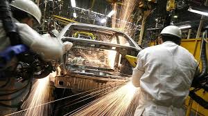 Fatia da indústria automobilística no PIB cresce 45,6% em 11 anos