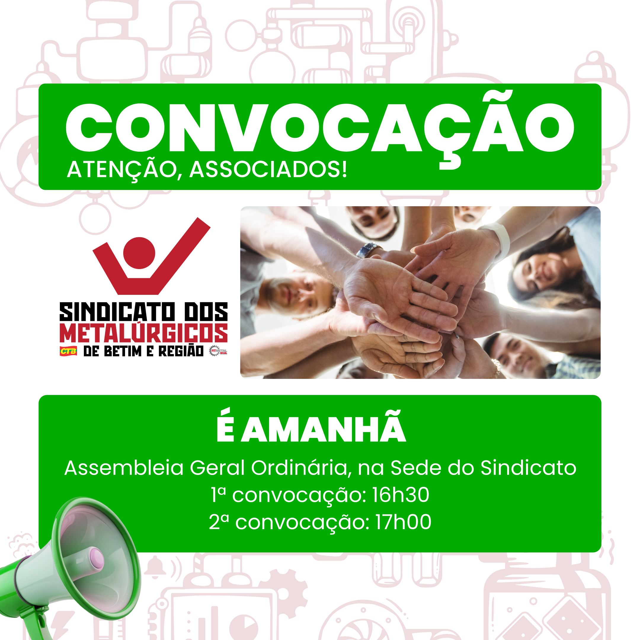 Assembleia Geral Ordinária